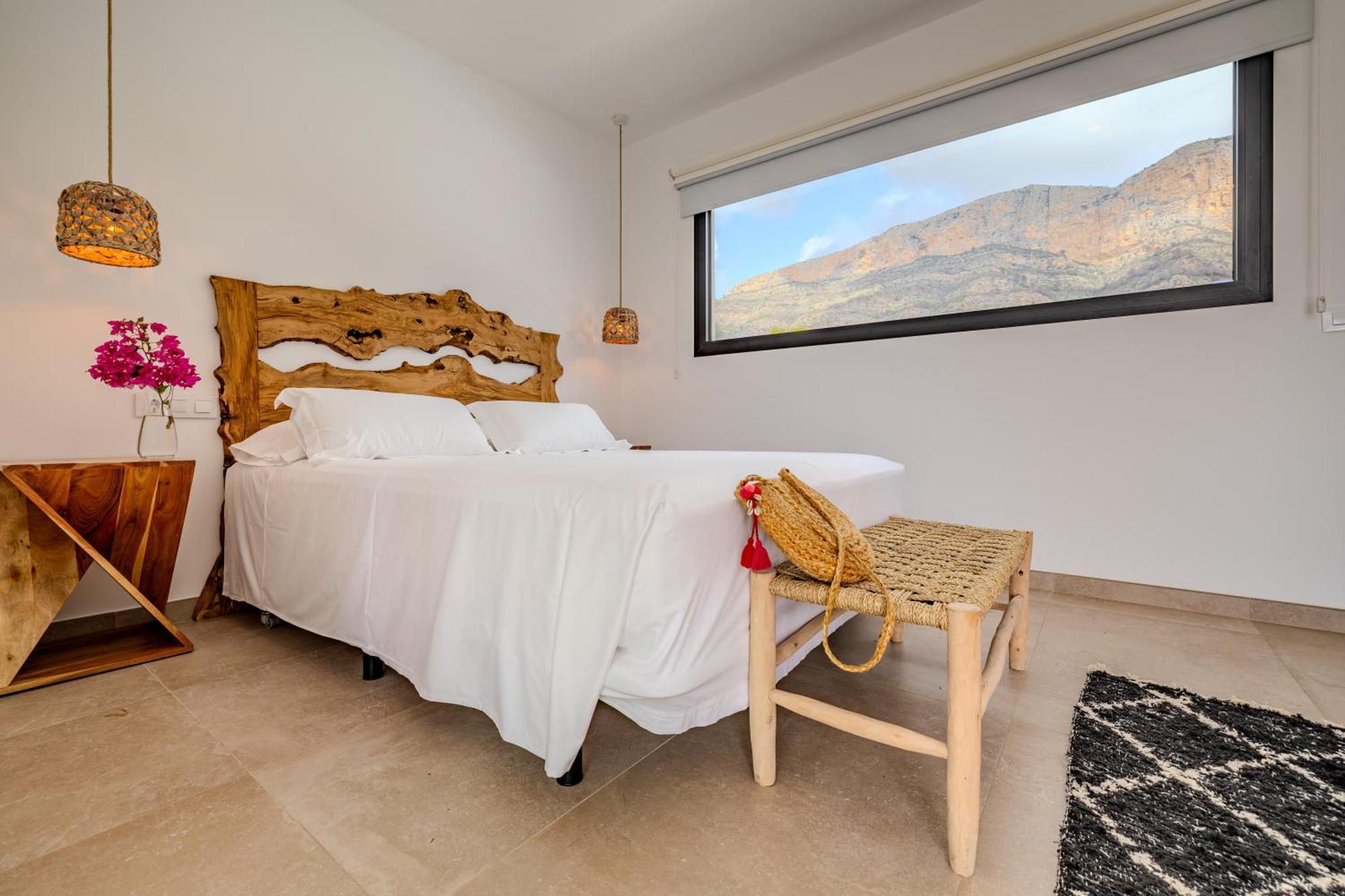 Hotel Boutique Mi Almazara Хавеа Экстерьер фото