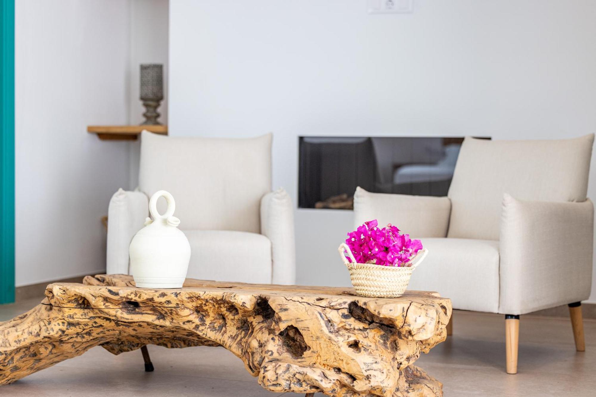 Hotel Boutique Mi Almazara Хавеа Экстерьер фото