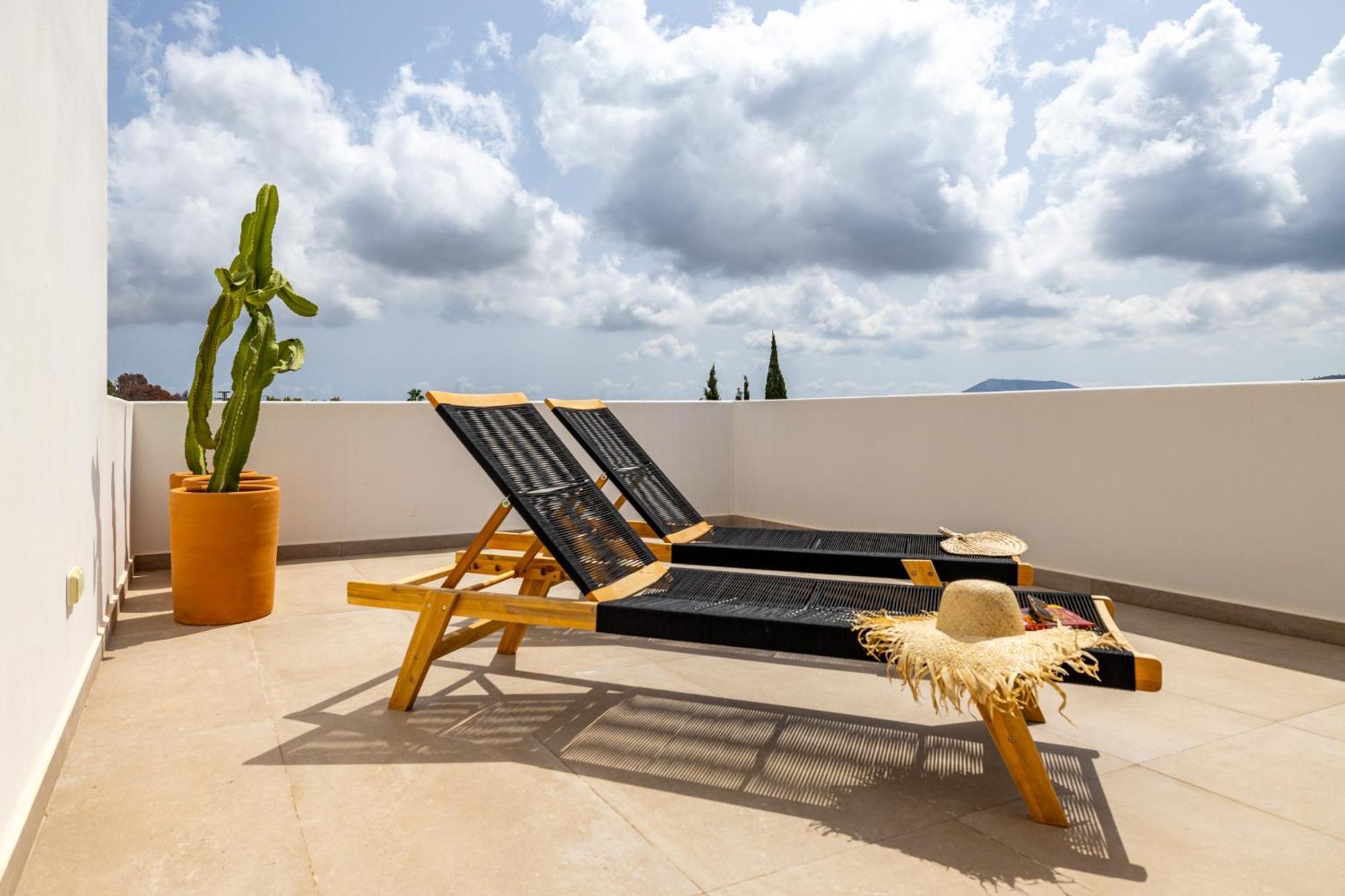 Hotel Boutique Mi Almazara Хавеа Экстерьер фото