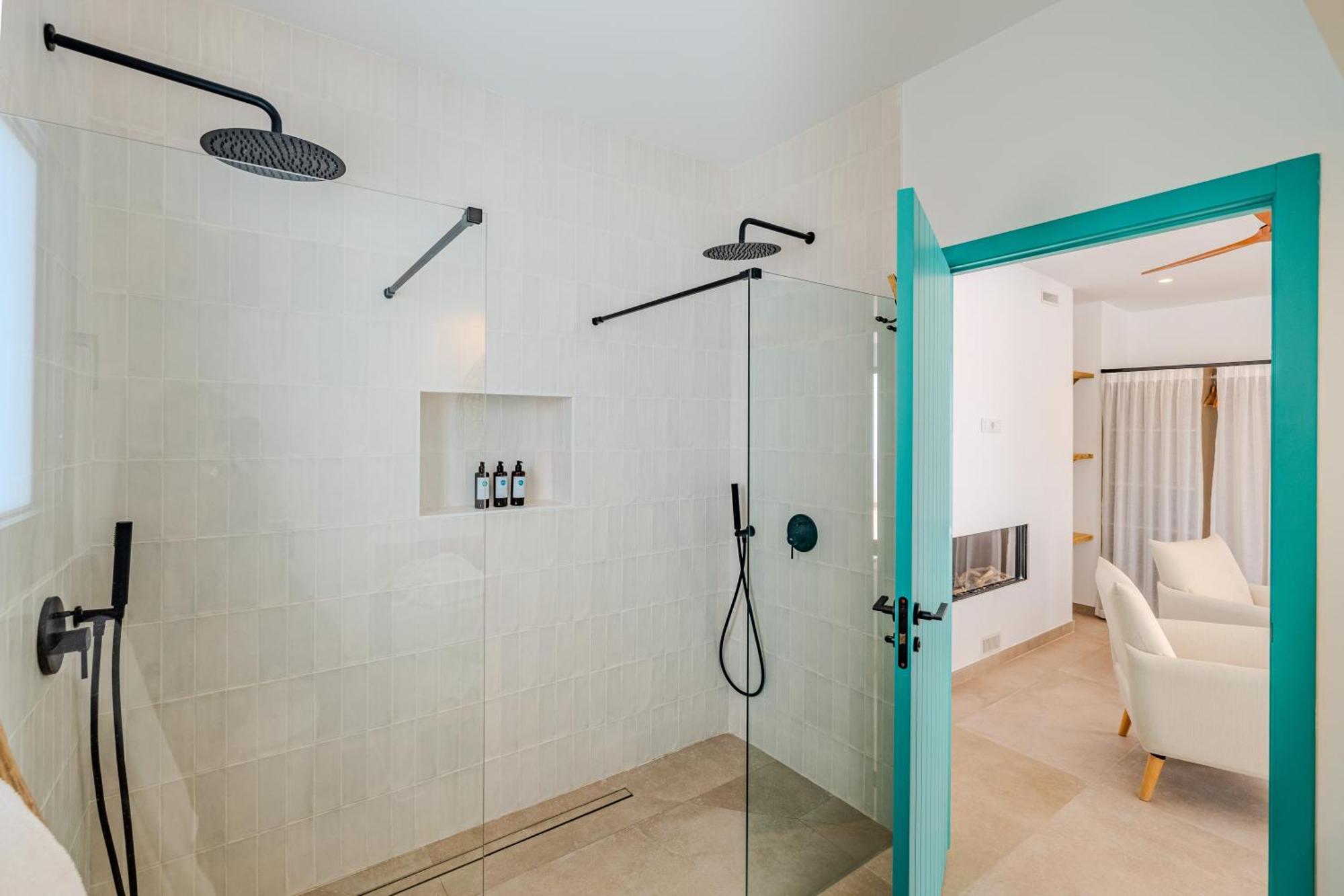 Hotel Boutique Mi Almazara Хавеа Экстерьер фото