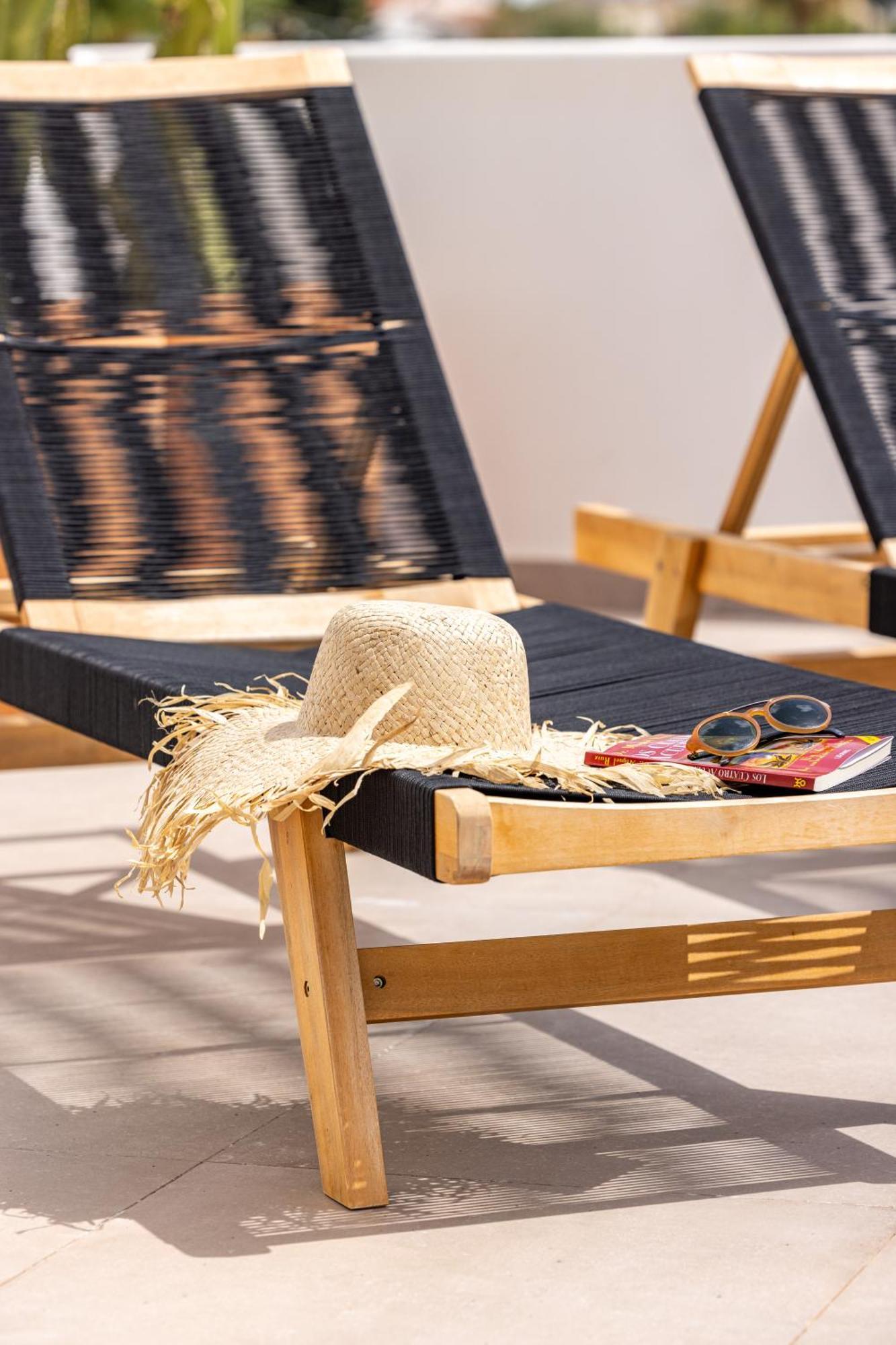 Hotel Boutique Mi Almazara Хавеа Экстерьер фото