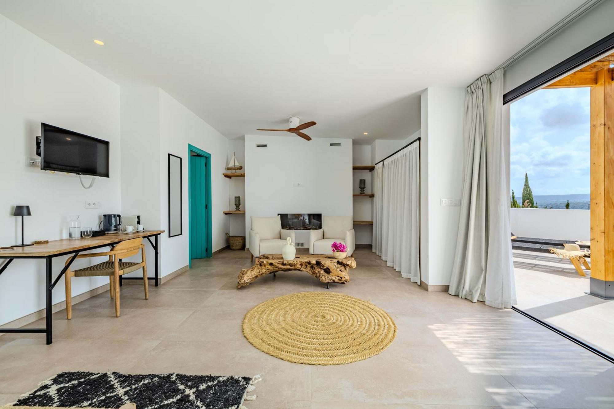 Hotel Boutique Mi Almazara Хавеа Экстерьер фото