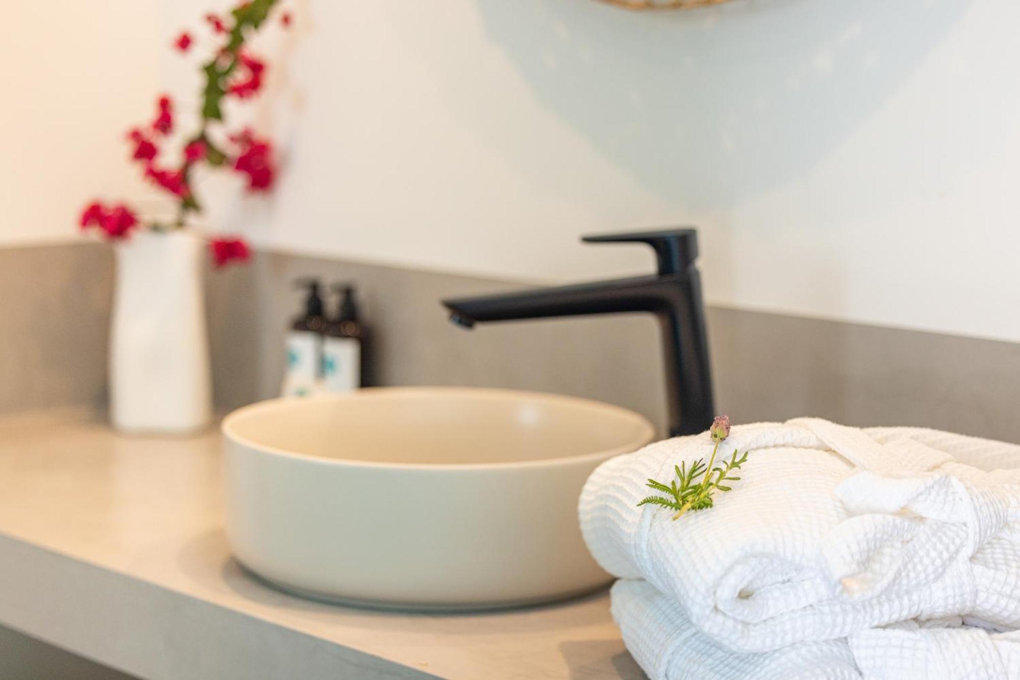 Hotel Boutique Mi Almazara Хавеа Экстерьер фото