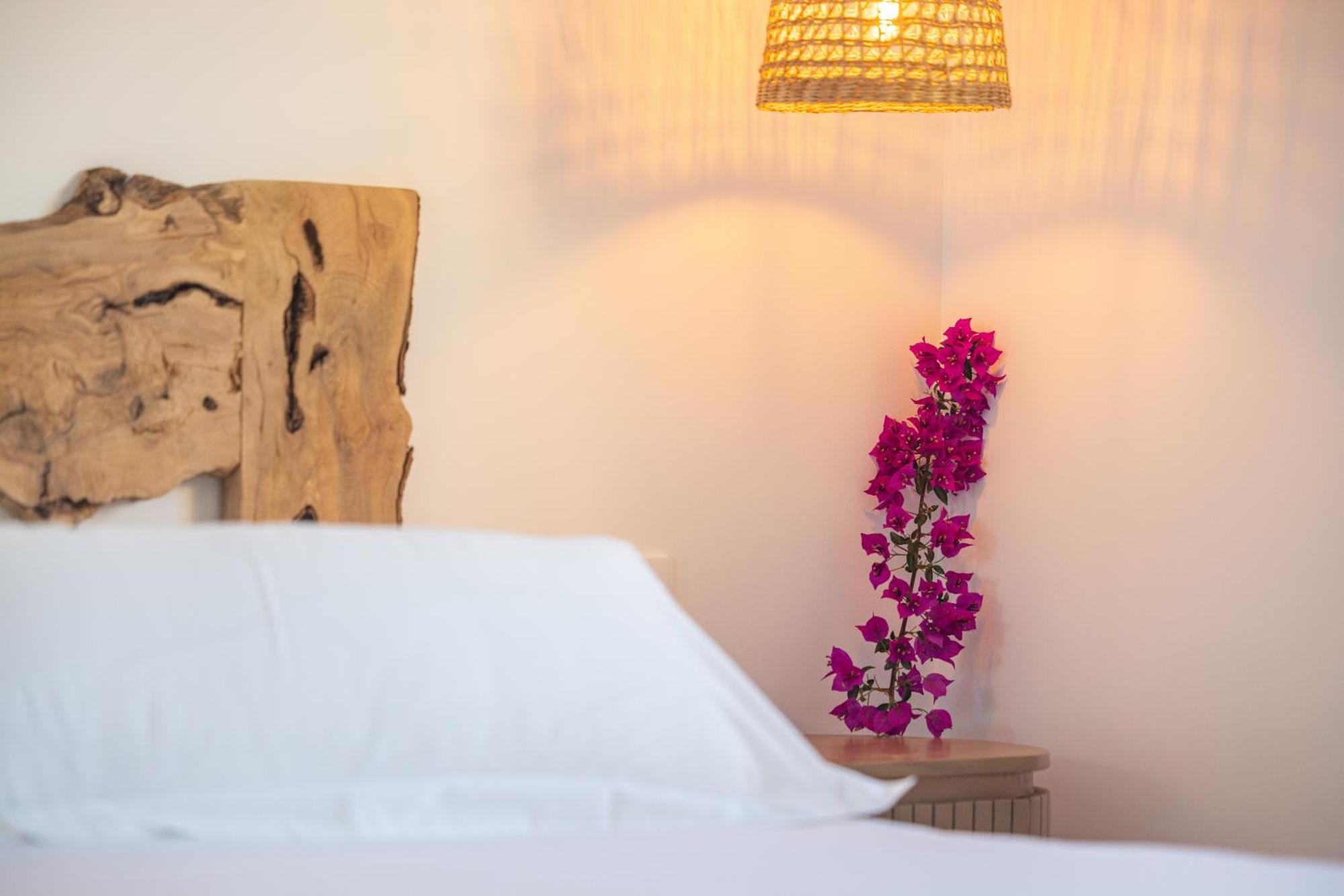 Hotel Boutique Mi Almazara Хавеа Экстерьер фото