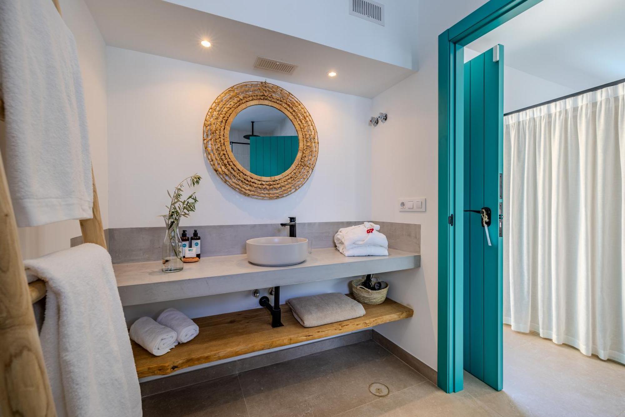 Hotel Boutique Mi Almazara Хавеа Экстерьер фото