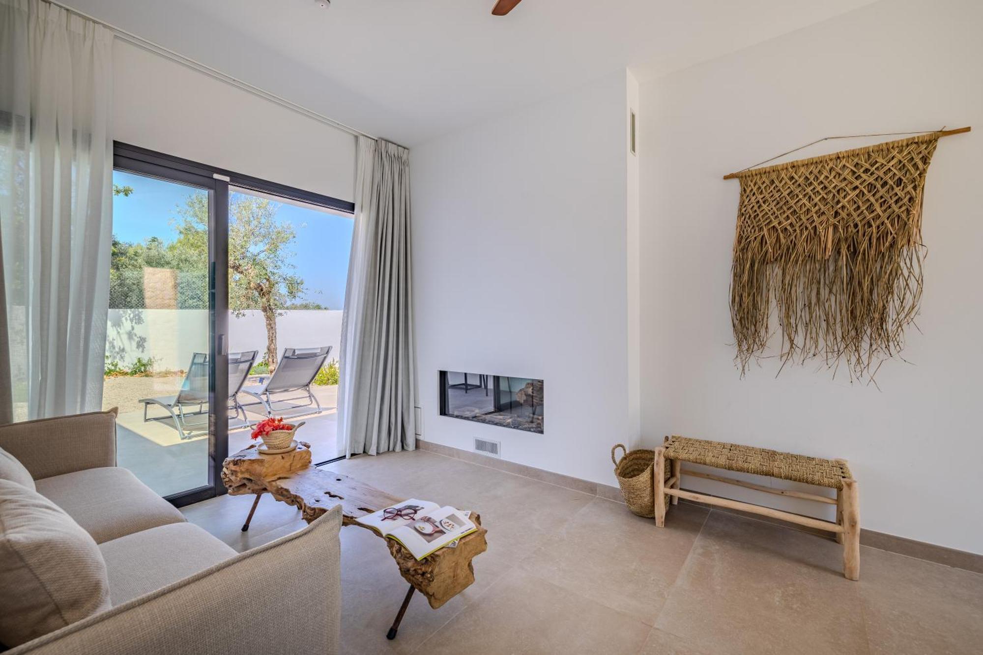 Hotel Boutique Mi Almazara Хавеа Экстерьер фото