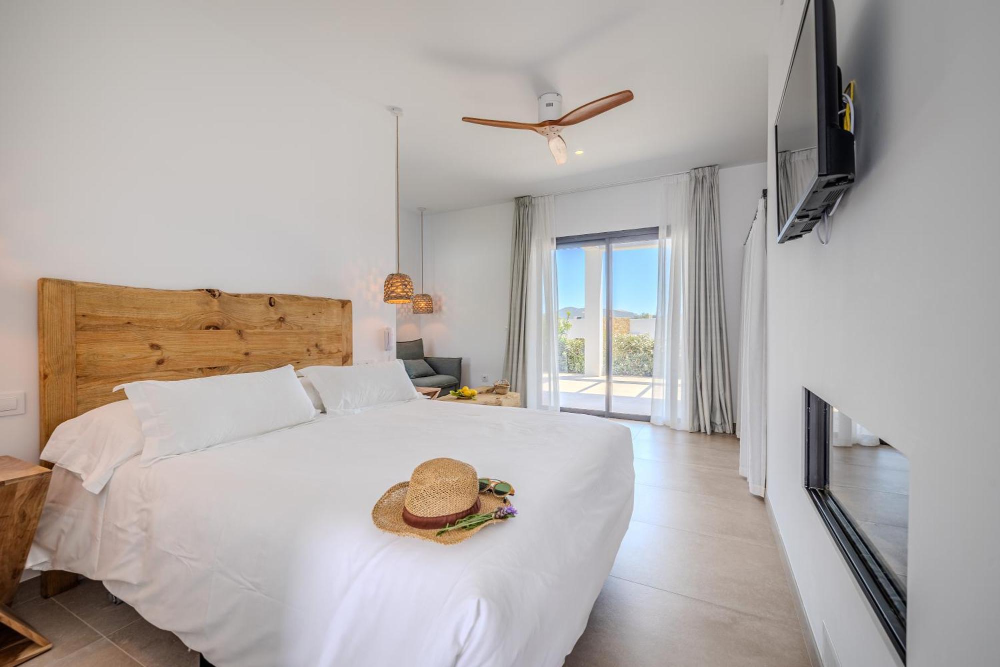 Hotel Boutique Mi Almazara Хавеа Экстерьер фото