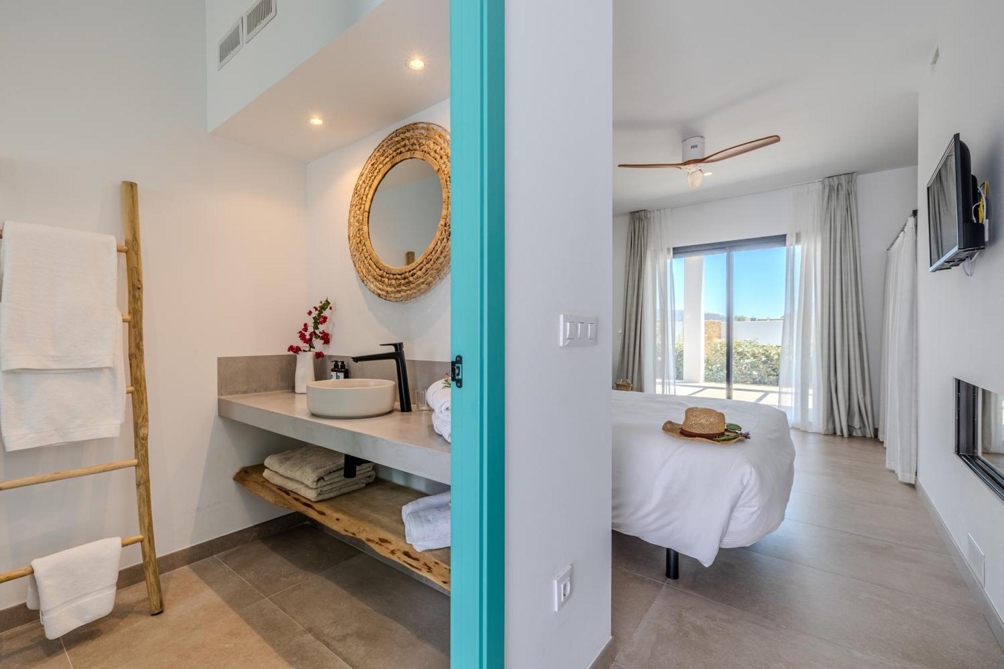 Hotel Boutique Mi Almazara Хавеа Экстерьер фото