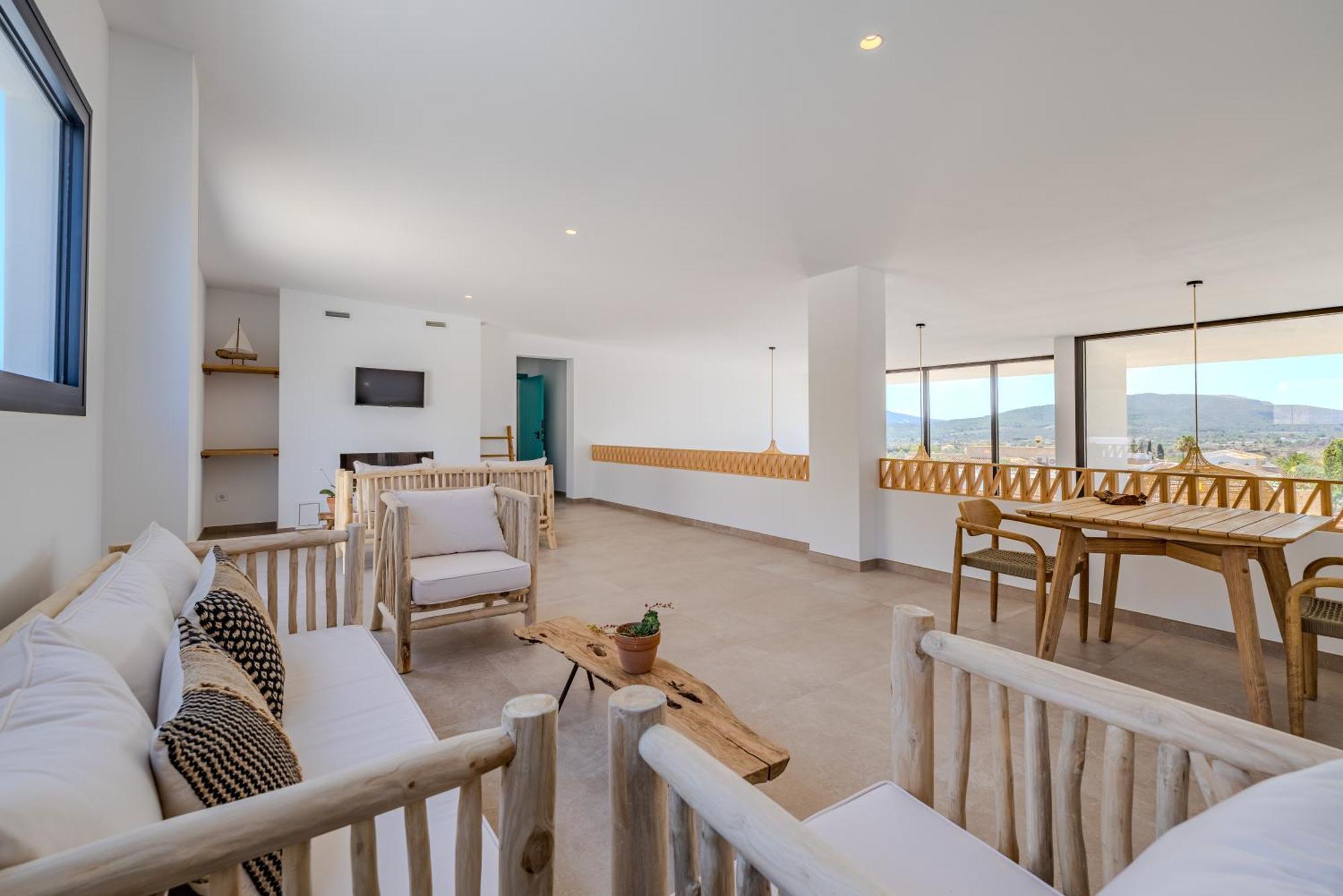 Hotel Boutique Mi Almazara Хавеа Экстерьер фото