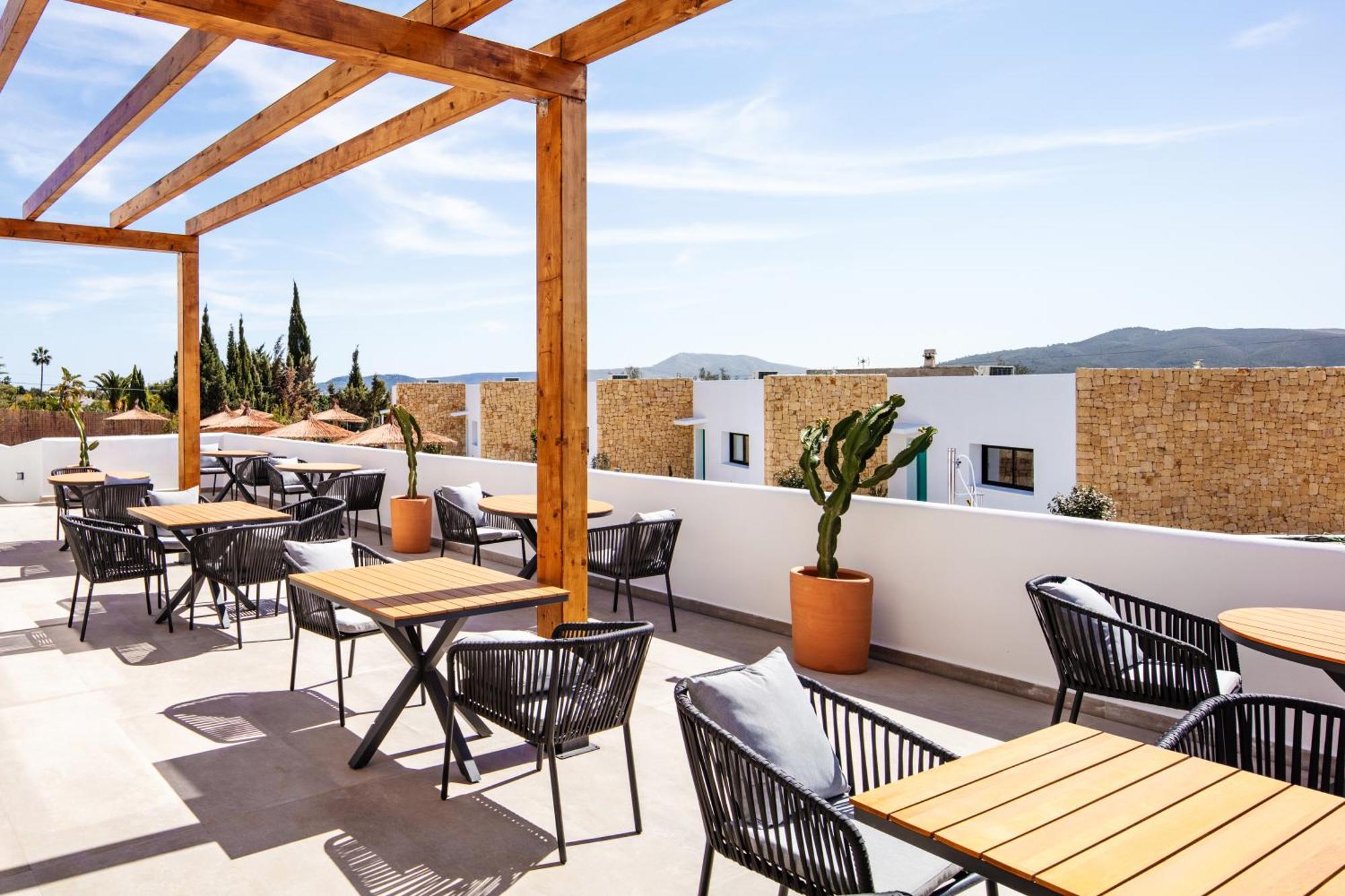 Hotel Boutique Mi Almazara Хавеа Экстерьер фото