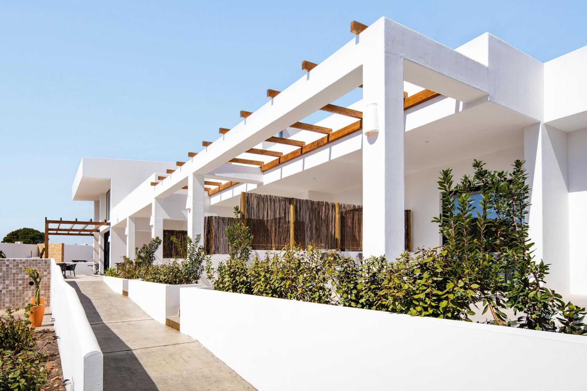Hotel Boutique Mi Almazara Хавеа Экстерьер фото