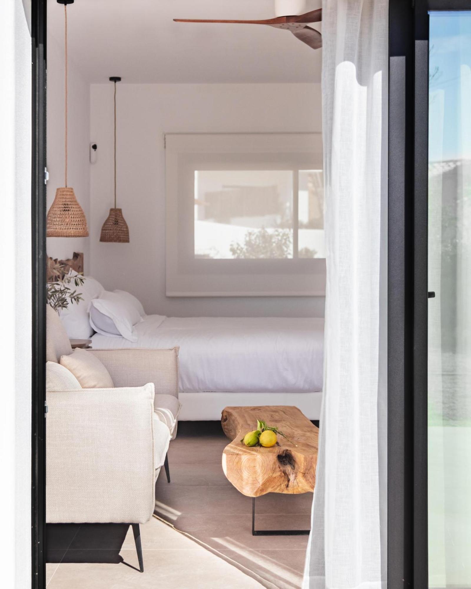 Hotel Boutique Mi Almazara Хавеа Экстерьер фото